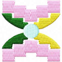 Flowers Embroidery Design 8